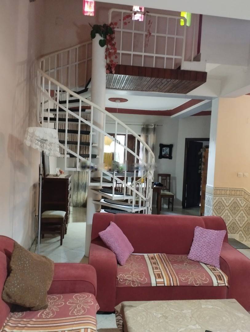 Vente Villa F6 El Marsa