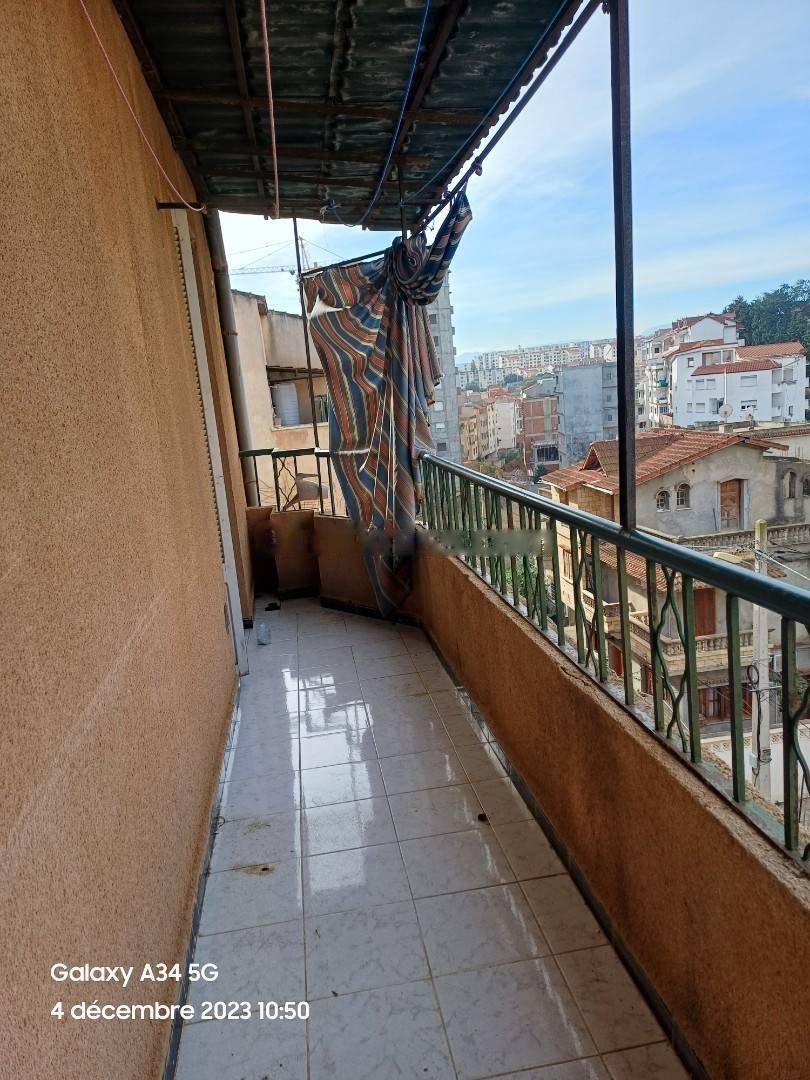 Vente Appartement F3 Djasr Kasentina