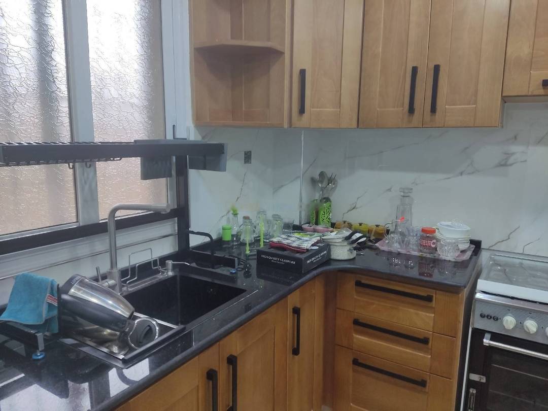 Vente Appartement Bordj El Kiffan