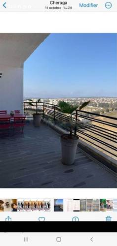 Location Appartement F3 Cheraga