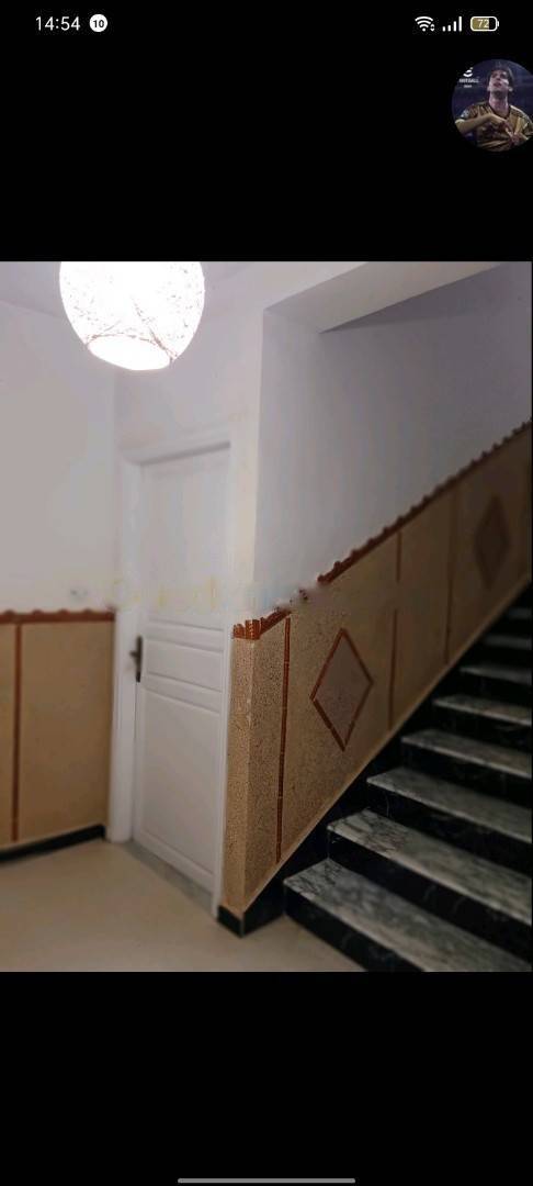 Location Appartement F3 Bordj El Kiffan