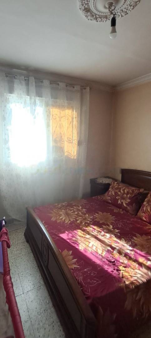 Vente Appartement F4 Bab Ezzouar
