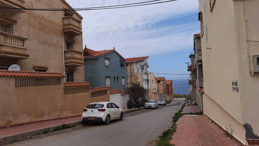 Vente Terrain El Marsa