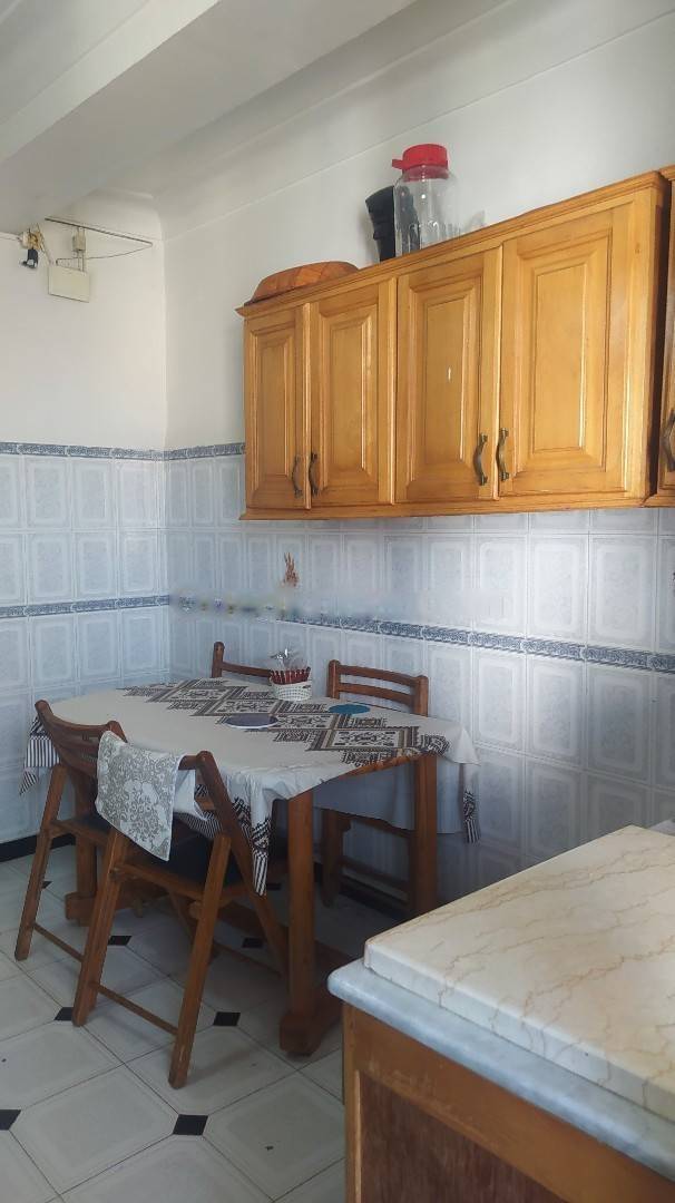 Vente Appartement F5 Bab Ezzouar