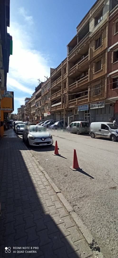 Vente Villa F8 Bab Ezzouar