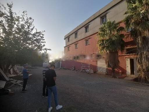 Location Immeuble Rouiba