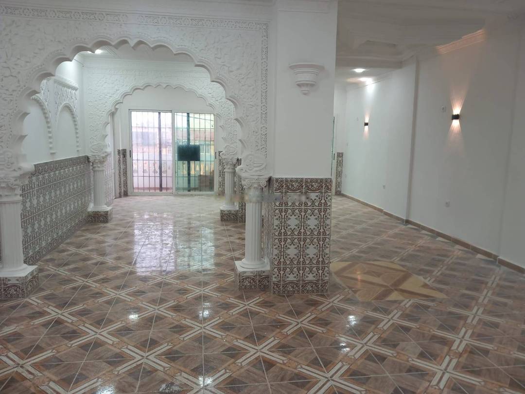 Location Niveau de villa Bordj El Bahri