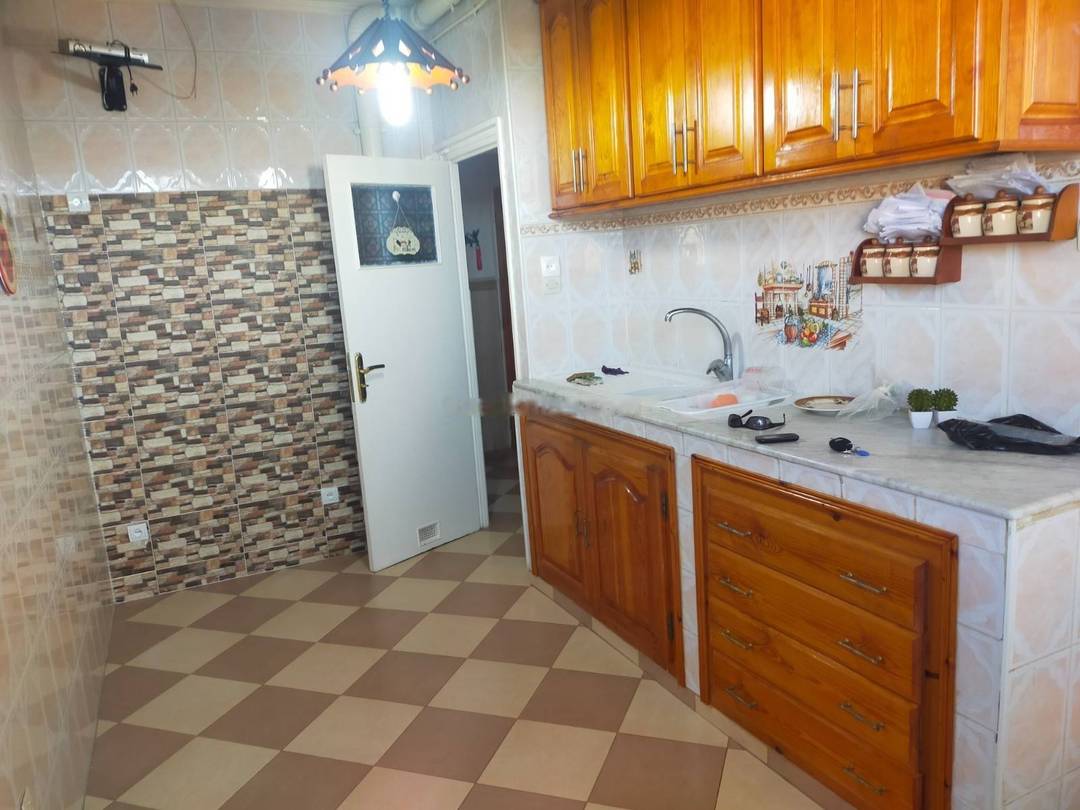 Location Appartement F3 Kouba