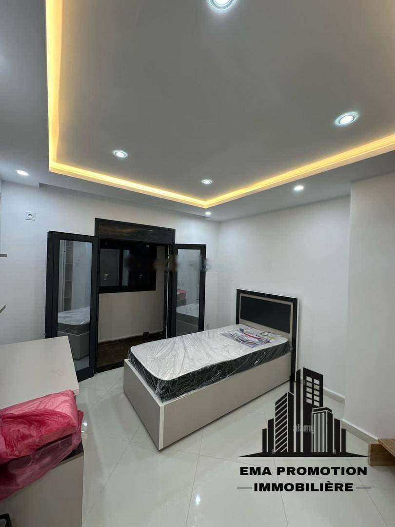 Vente Appartement F3 Bordj El Bahri