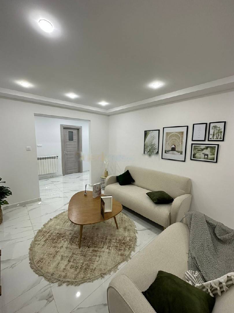Vente Appartement Cheraga