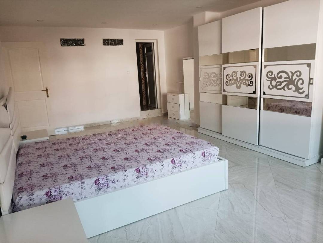 Location Niveau de villa F3 El Biar