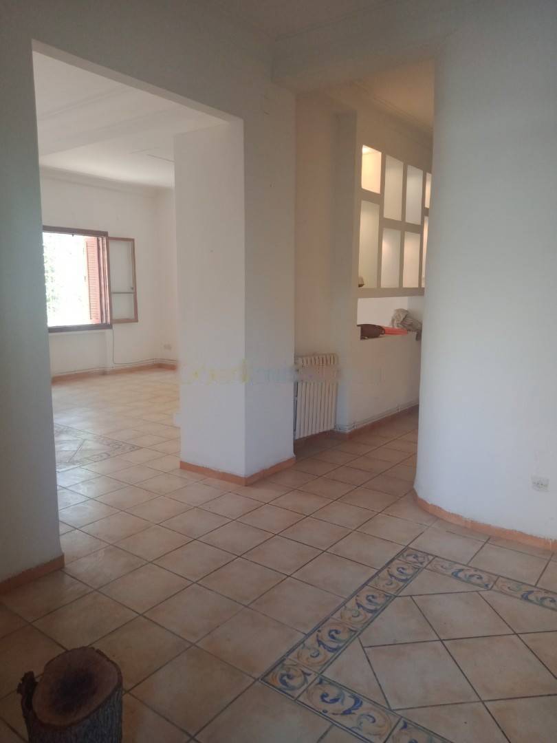 Vente Appartement F4 El Achour