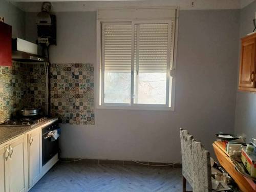 Location Niveau de villa F03 Bouzareah