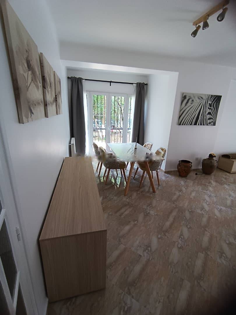 Location Appartement F3 Ben Aknoun