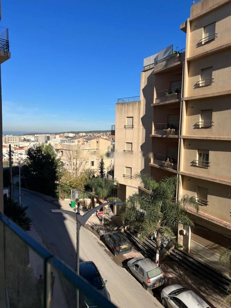 Vente Appartement F4 Cheraga