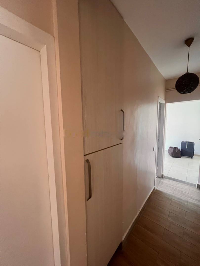 Location Appartement F3 Kouba