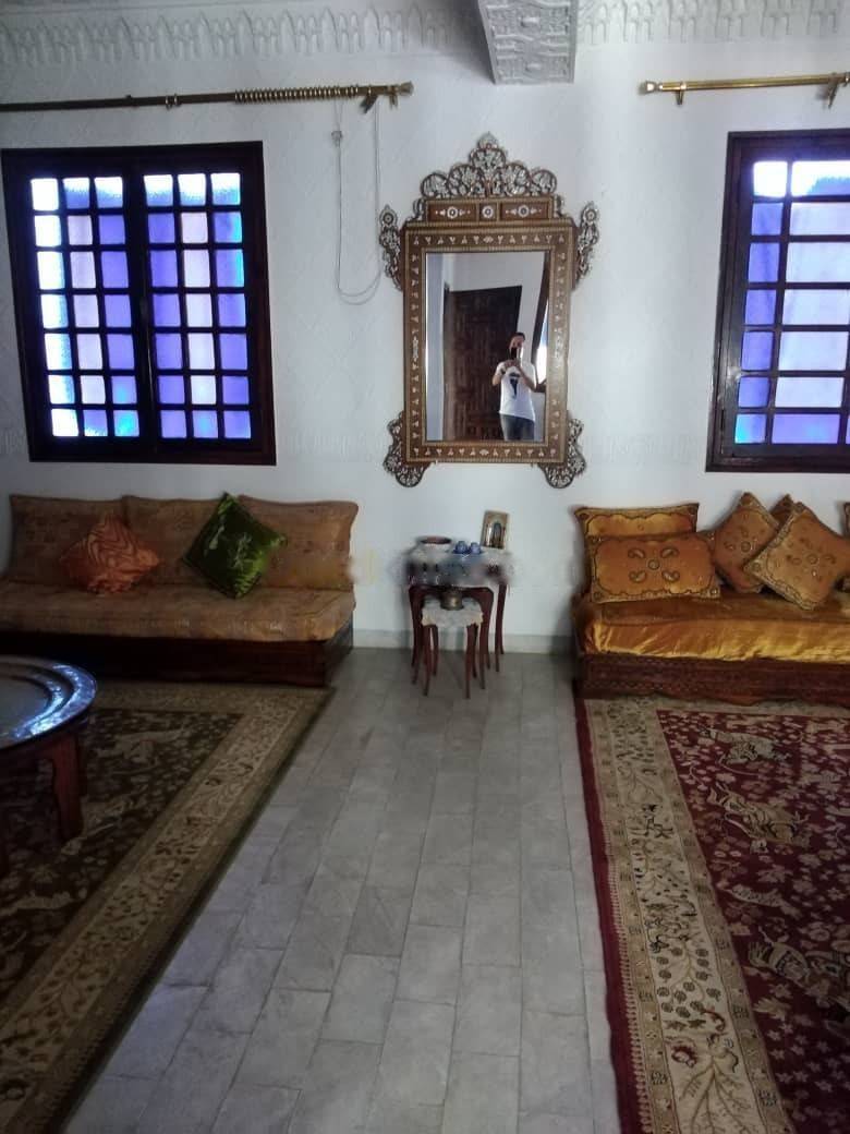 Vente Villa F6 Hussein Dey