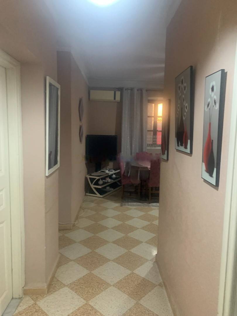 Vente Appartement F3 Birkhadem