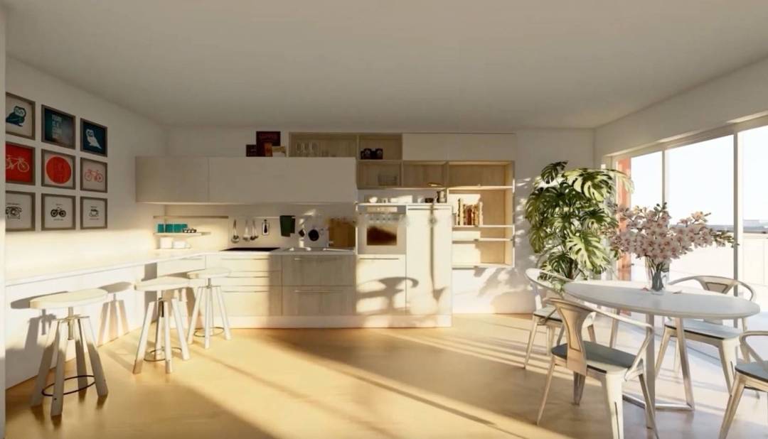 Vente Appartement F4 Draria