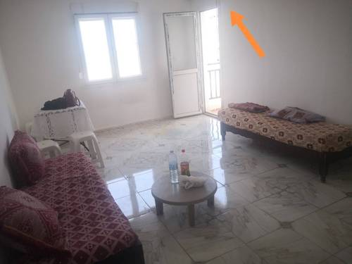 Location saisonnière Appartement Bordj El Bahri