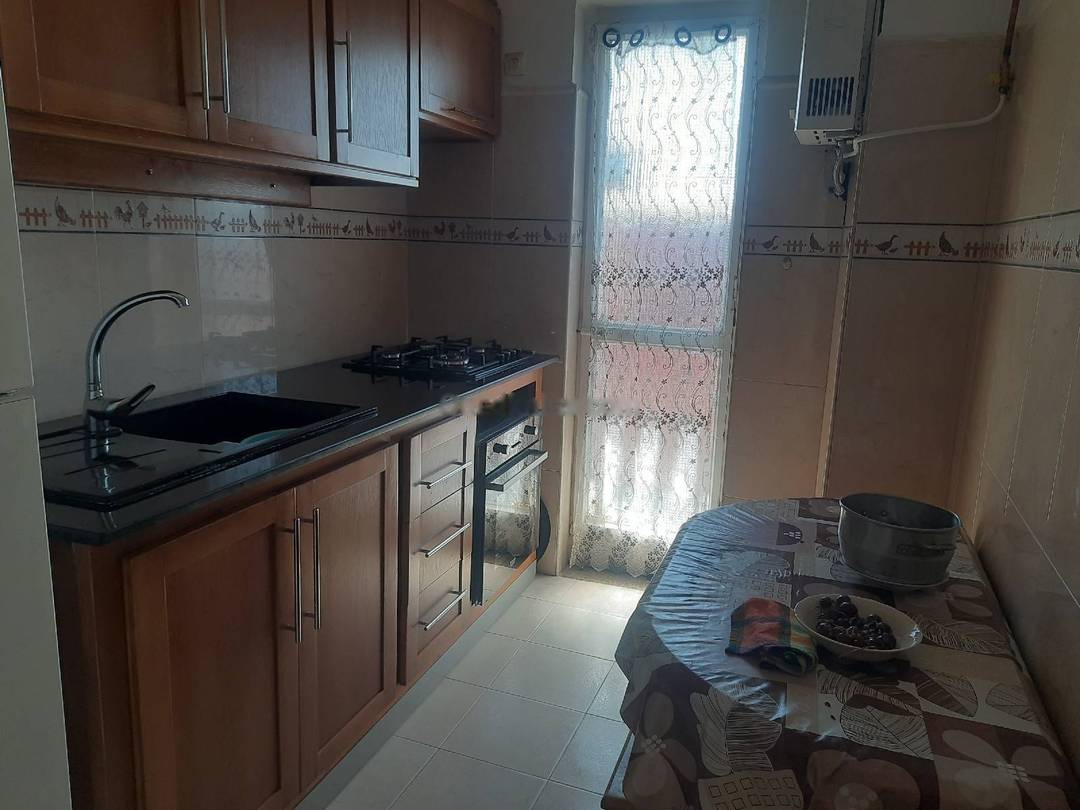 Location Appartement F4 Ben Aknoun