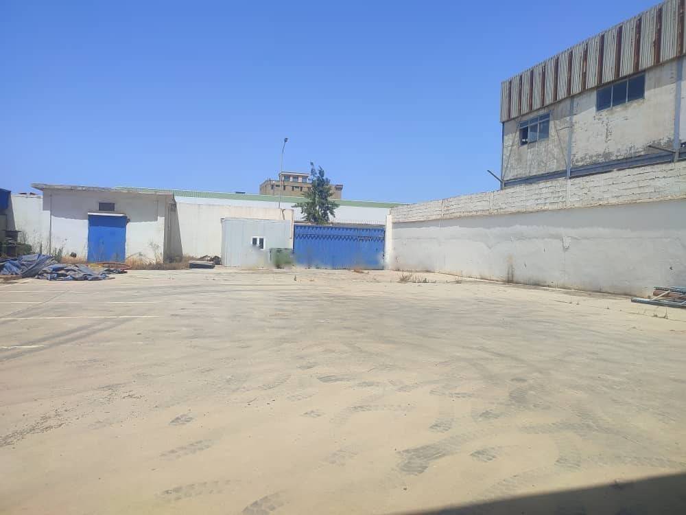 Vente Hangar Rouiba