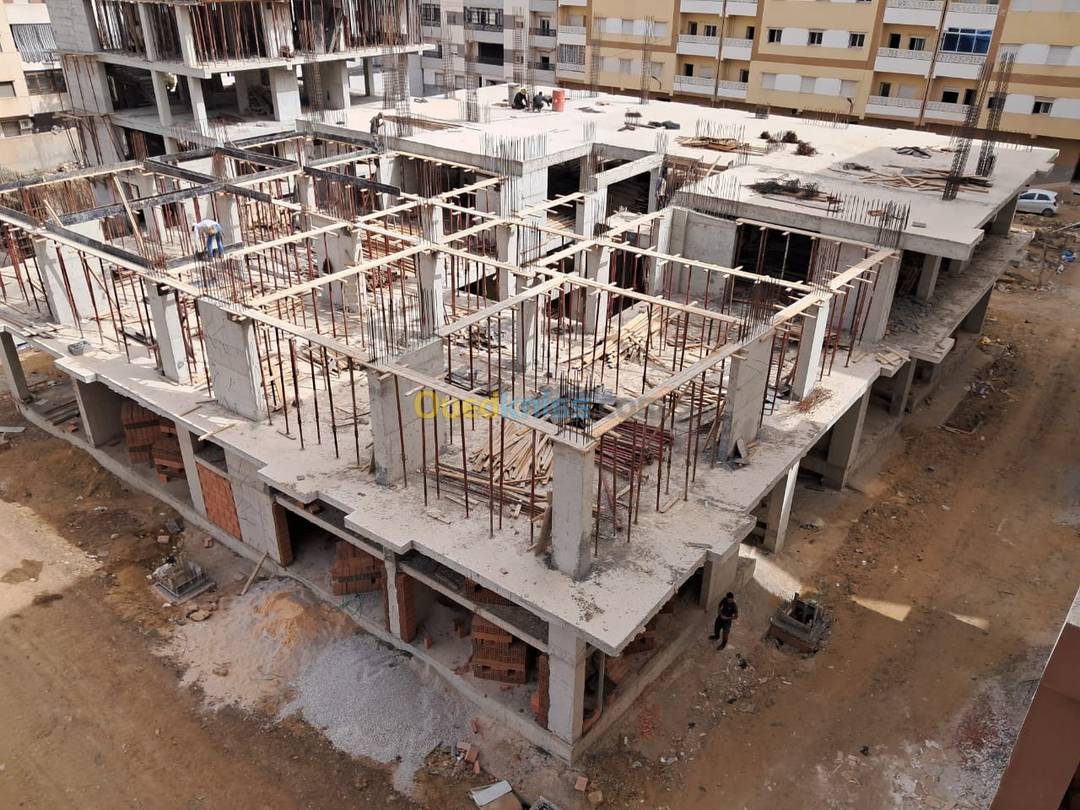 Vente Appartement F2 Bordj El Kiffan