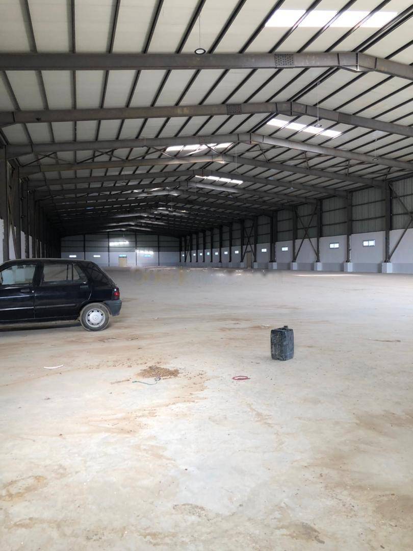Location Hangar Ouled Chebel