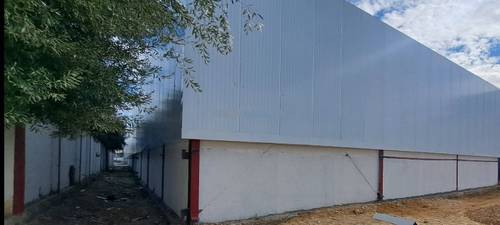 Location Hangar Baraki