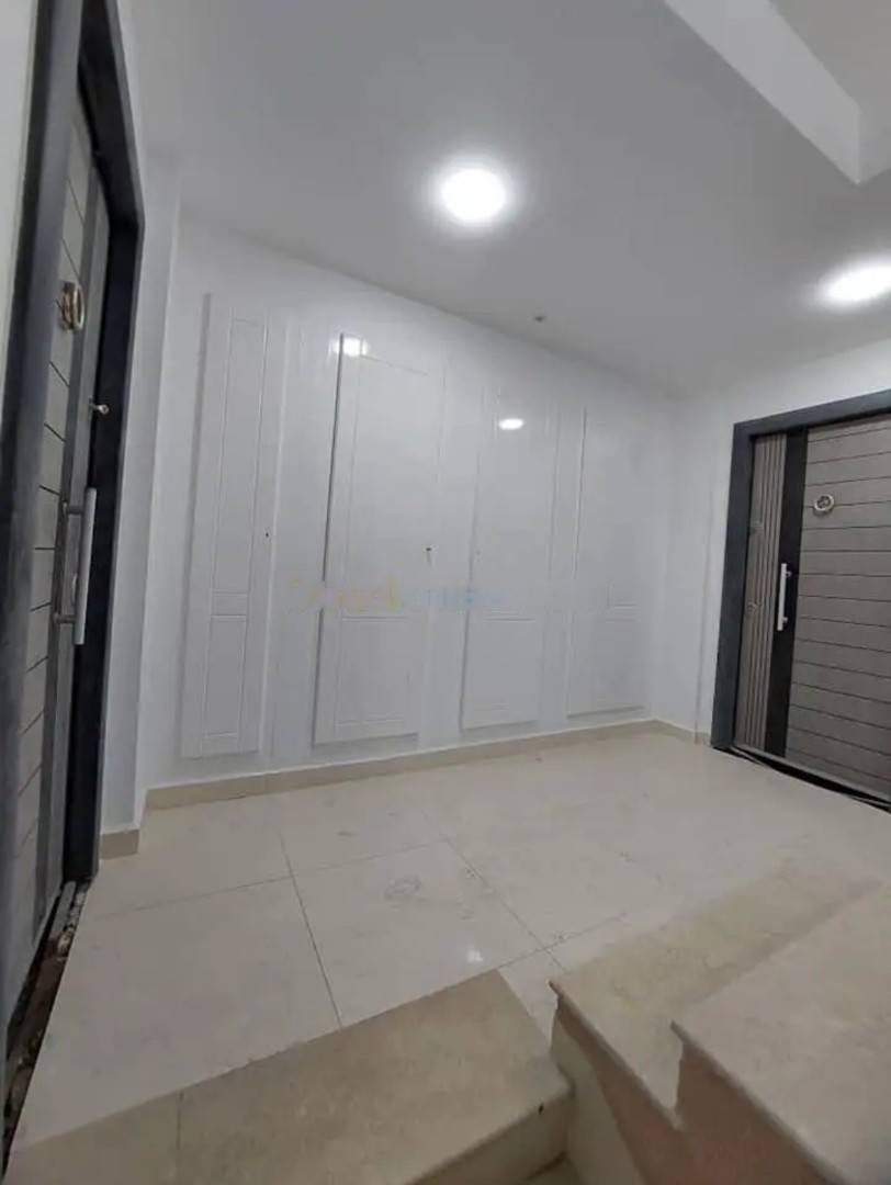 Vente Appartement F3 Bordj El Kiffan