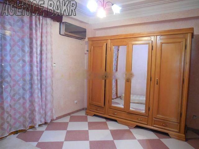 Location Appartement F4 Dar El Beida