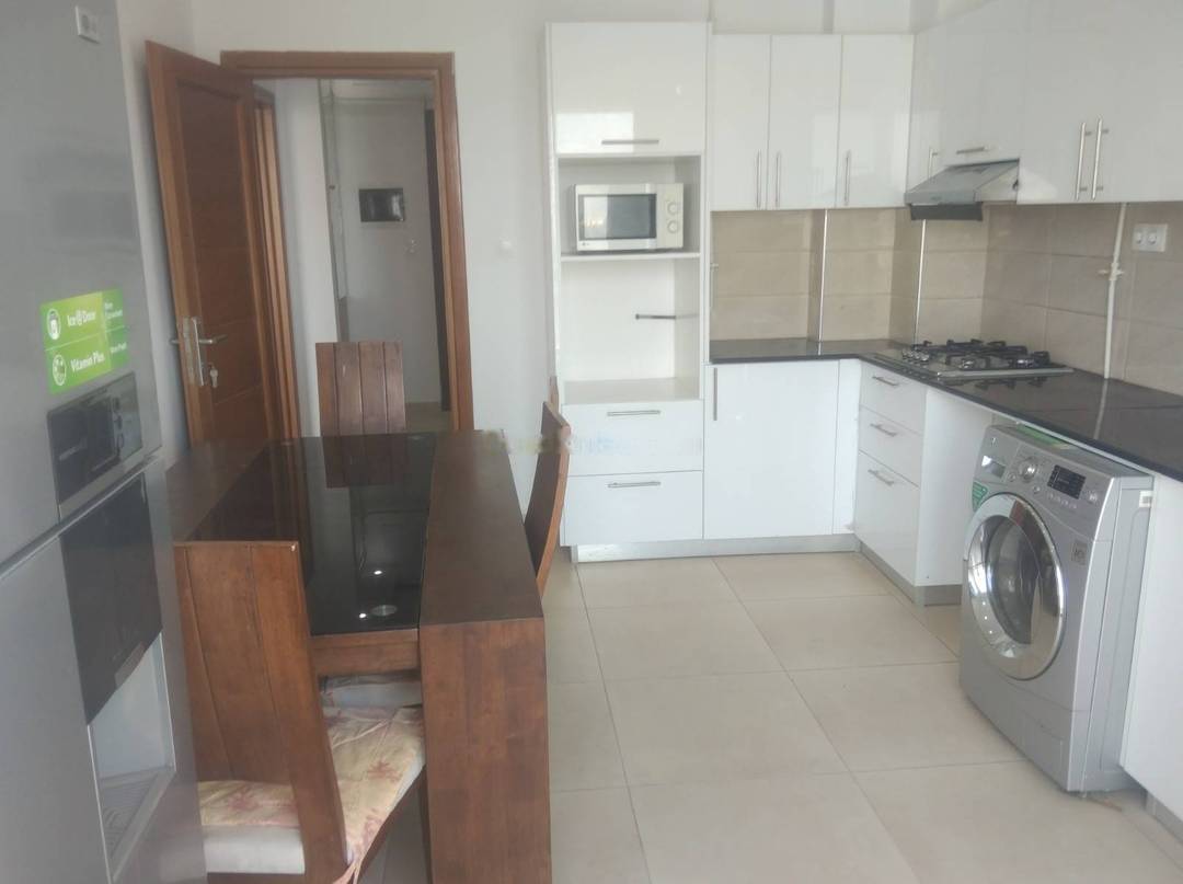 Location Appartement F4 Cheraga