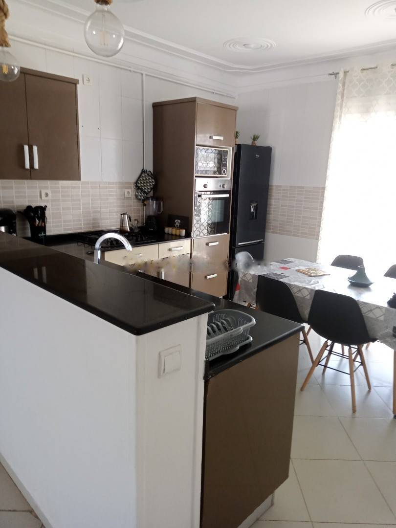 Location Appartement F4 Cheraga