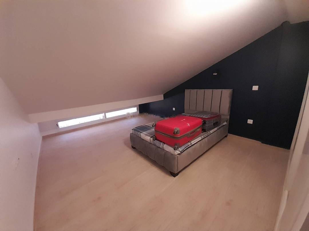 Location Appartement F6 El Achour