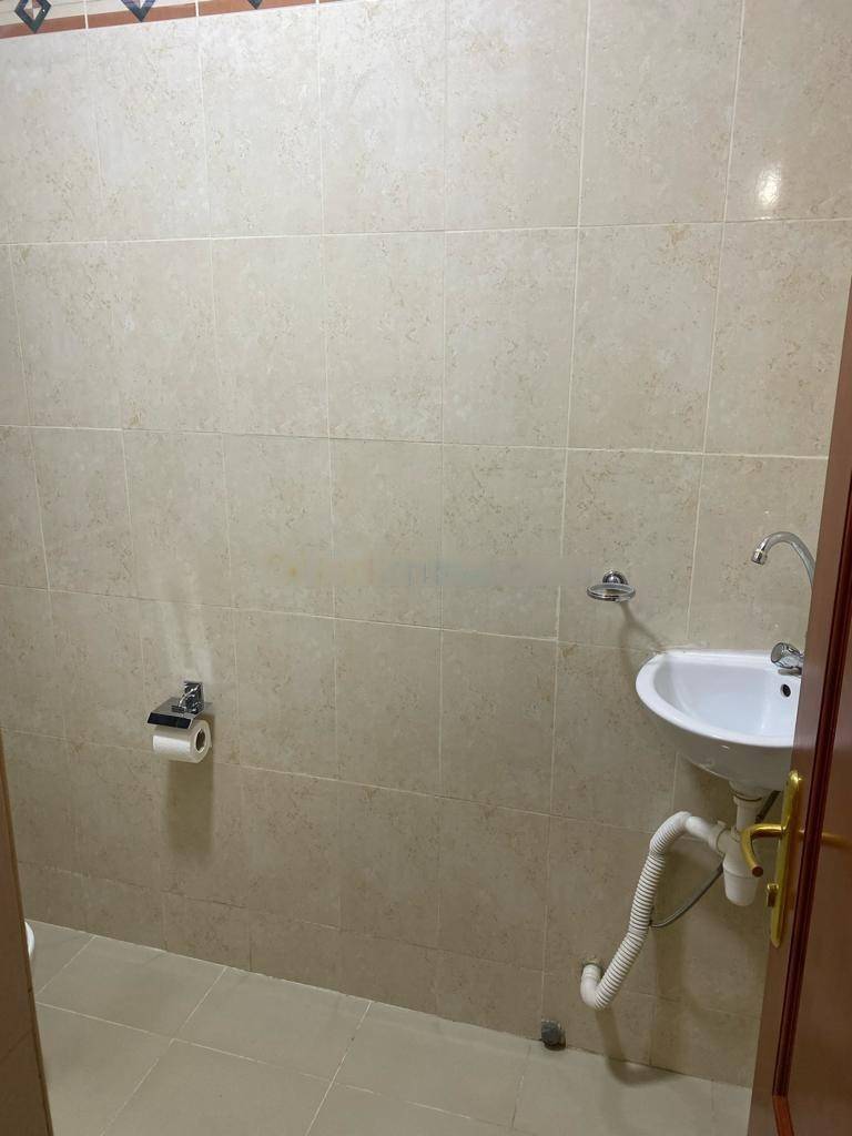 Location Appartement F3 El Achour