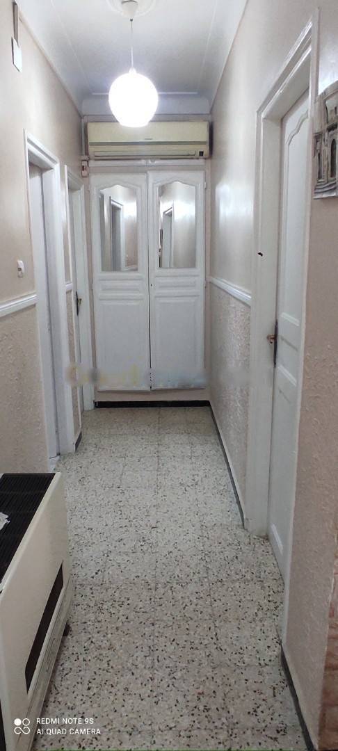 Location Niveau de villa F3 Draria