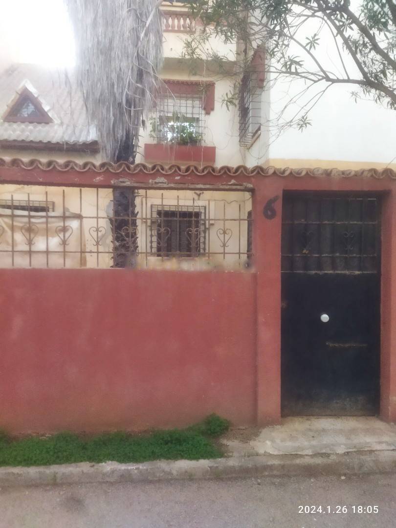 Location Niveau de villa F4 Ain Taya