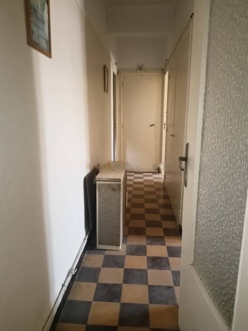 Vente Appartement F4 El Harrach