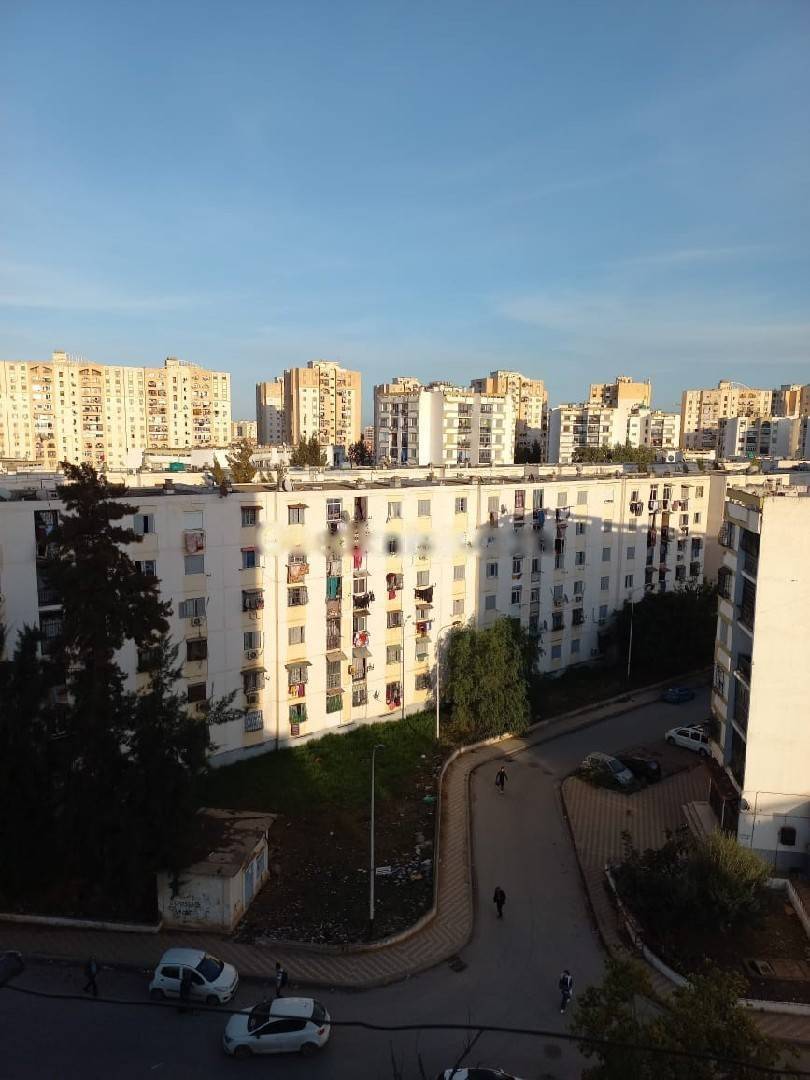 Vente Appartement F3 Bab Ezzouar