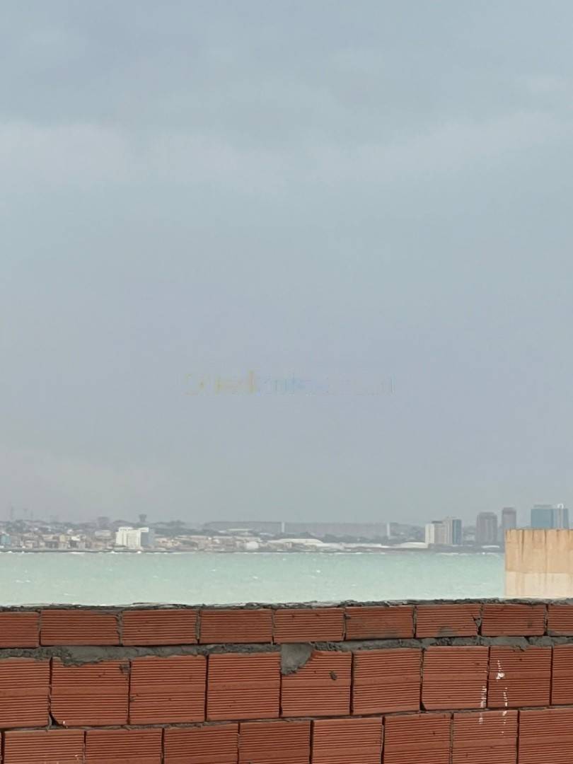 Vente Appartement F4 Bordj El Bahri