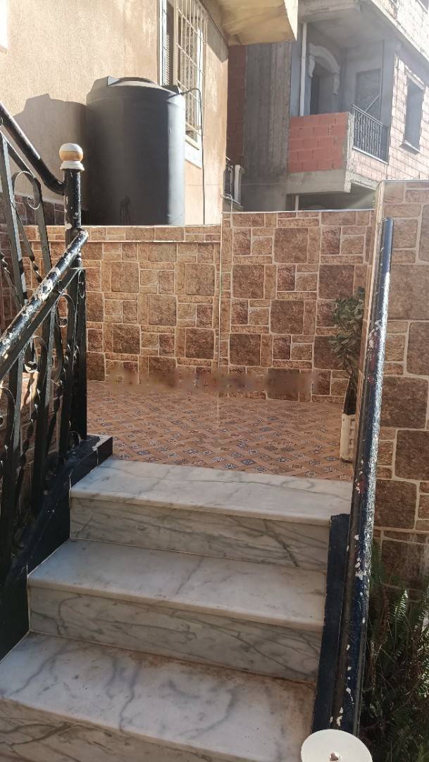 Location Appartement F5 Ben Aknoun