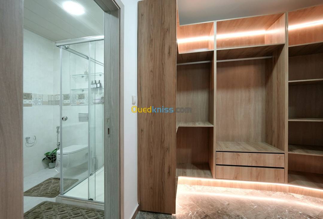 Vente Appartement Bordj El Kiffan