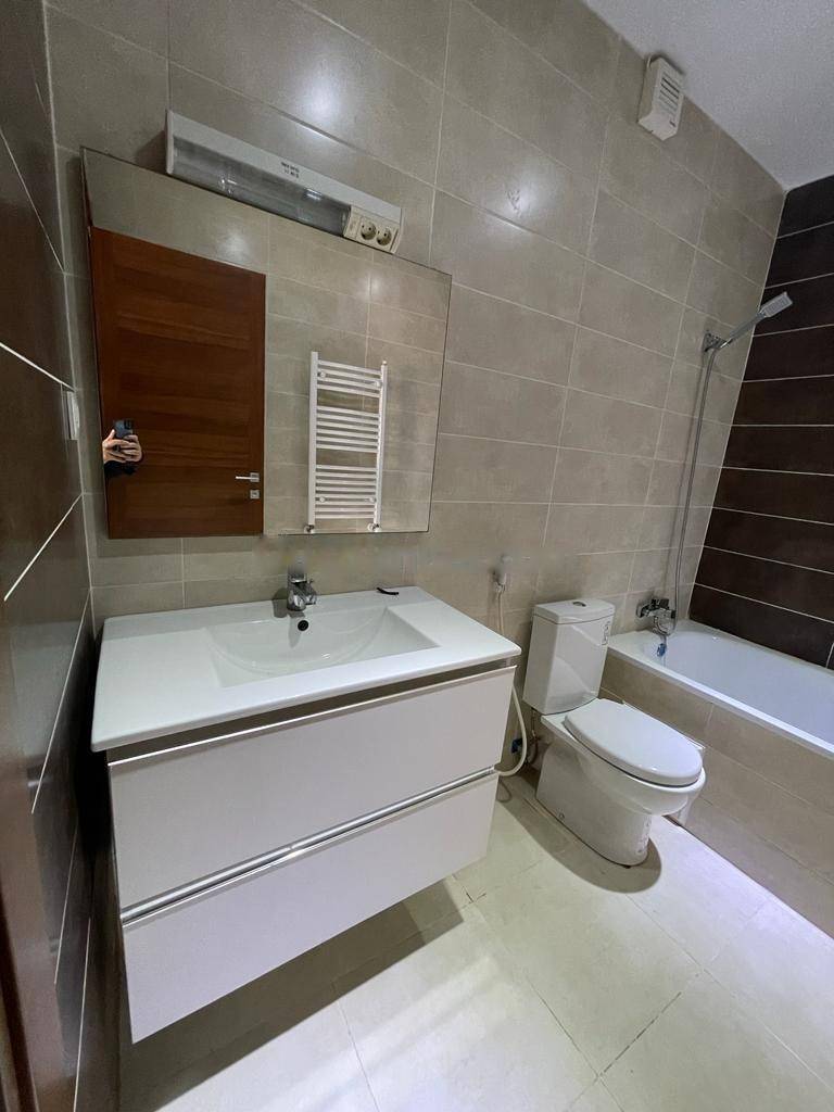 Vente Appartement F6 El Achour