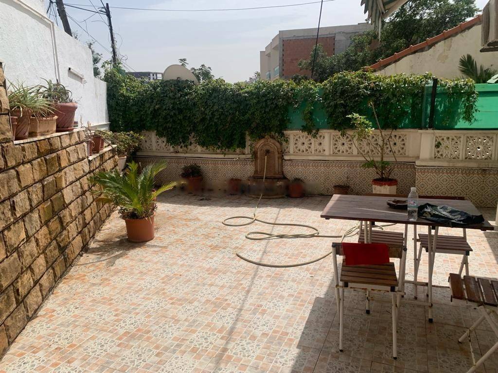 Vente Appartement F4 Hydra