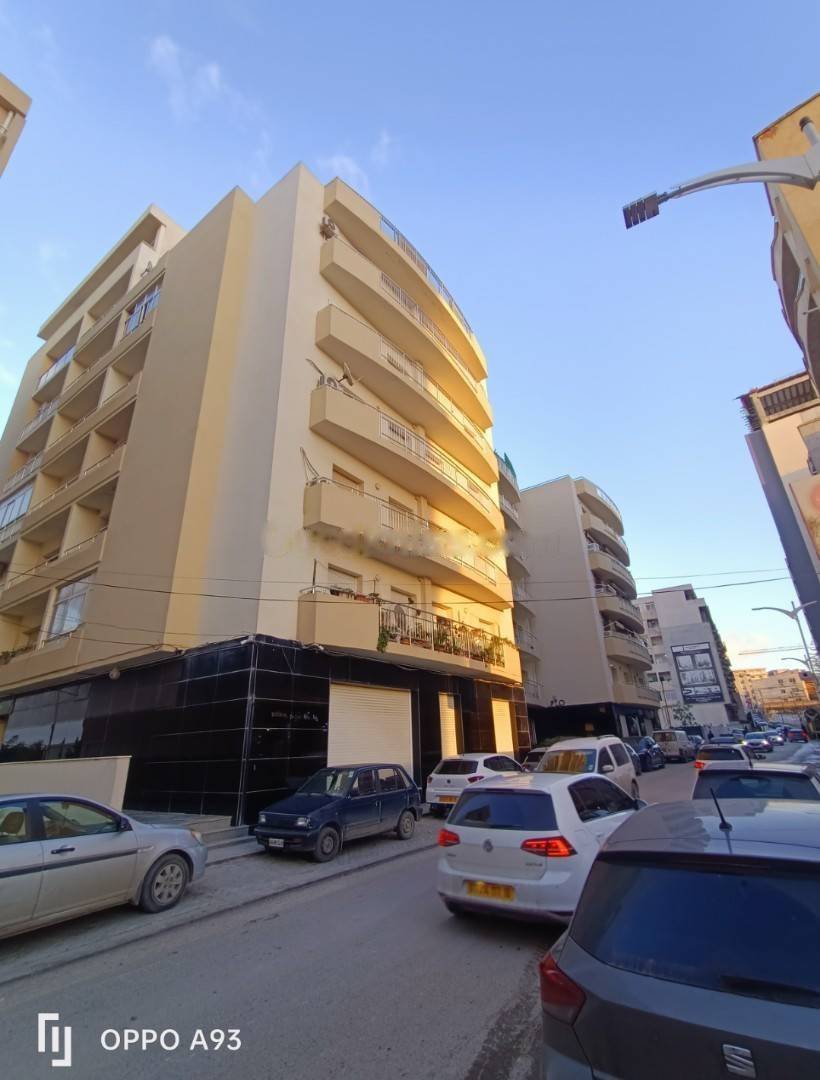 Location Appartement F4 Cheraga