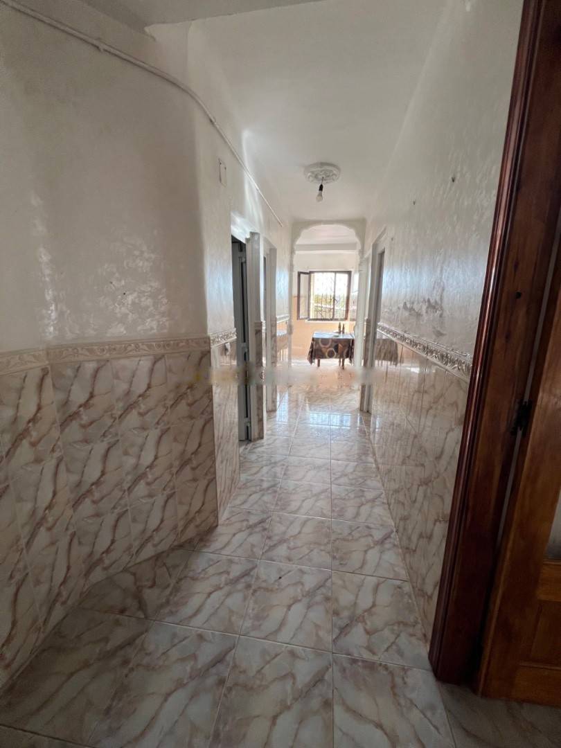 Location Appartement F3 Saoula