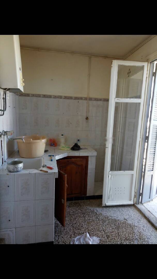 Vente Appartement F3 Reghaia