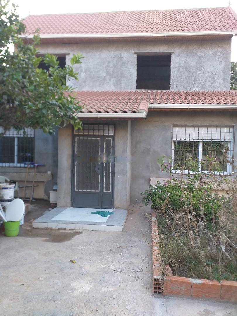 Vente Villa F5 H'raoua