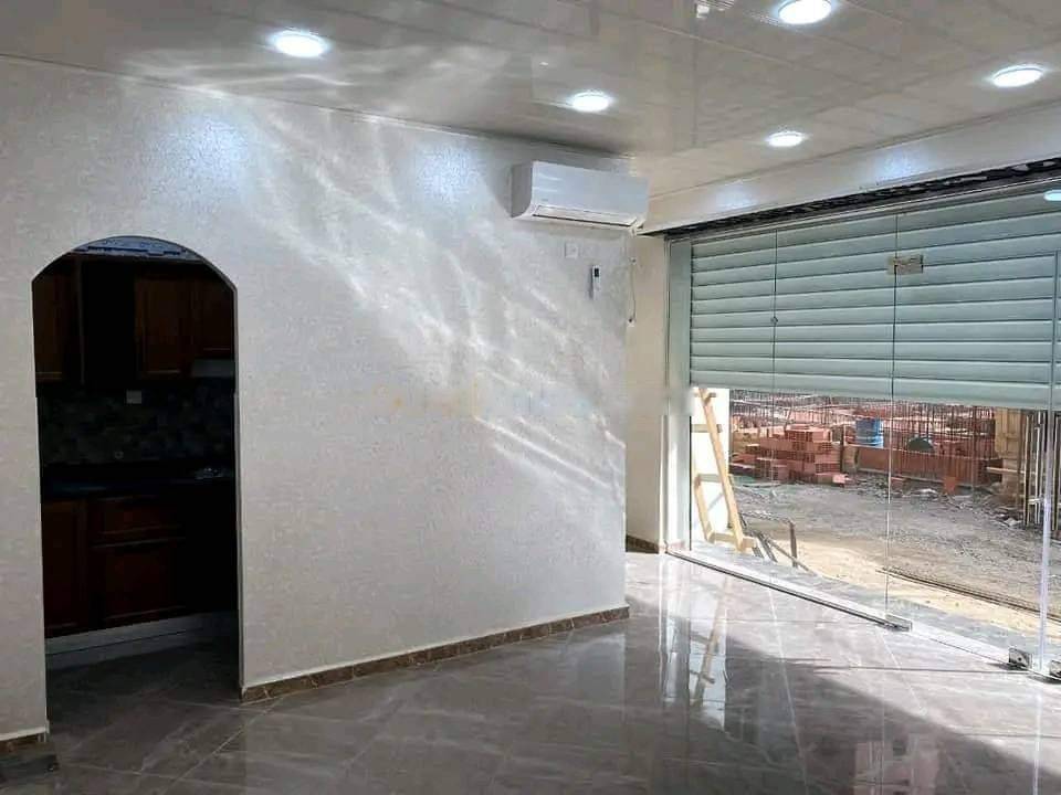 Vente Local F1 Bordj El Kiffan