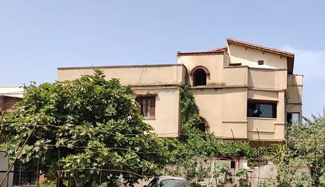 Vente villa f7 ain taya